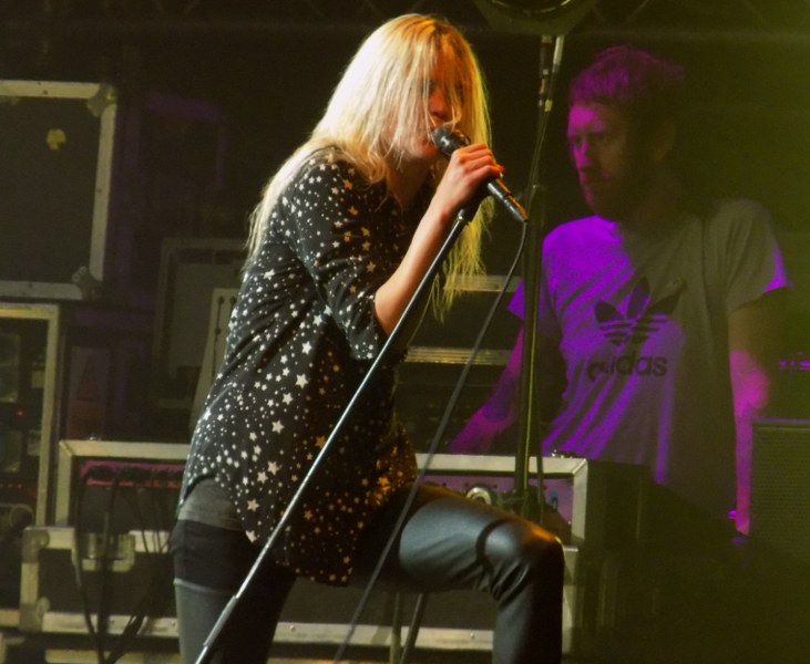 INmusic #13: Real Madrid među festivalima 7 05 The Kills Foto Anamarija