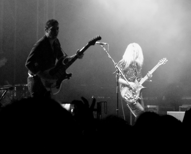 INmusic #13: Real Madrid među festivalima 8 06 The Kills Foto Anamarija