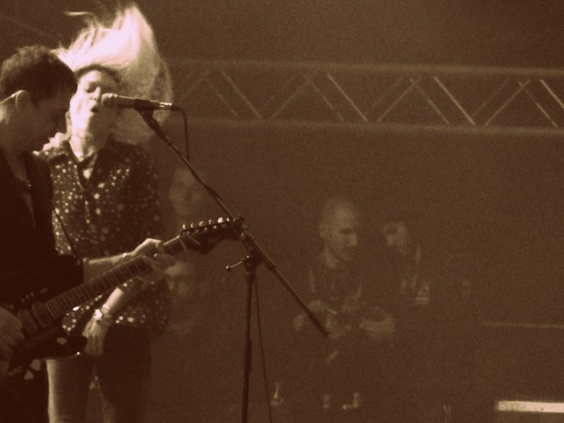 INmusic #13: Real Madrid među festivalima 9 07 The Kills Foto Anamarija