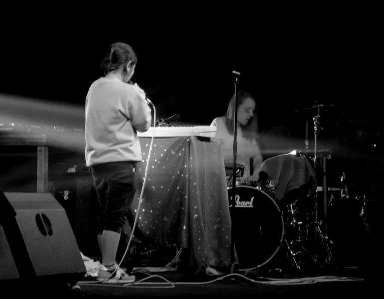 INmusic #13: Real Madrid među festivalima 14 12 Superorganism Foto Anamarija