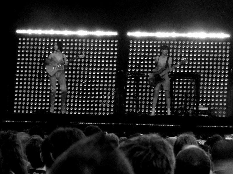 INmusic #13: Real Madrid među festivalima 18 17 St Vincent Foto Anamarija