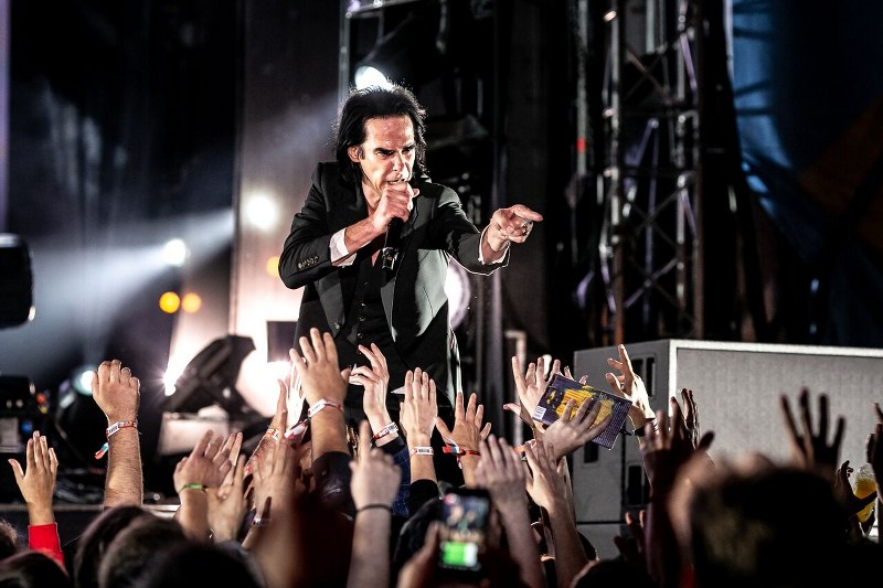 INmusic #13: Real Madrid među festivalima 23 23 Nick Cave Foto Julien