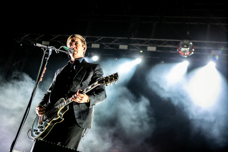 INmusic #13: Real Madrid među festivalima 32 31 Interpol Foto Julien