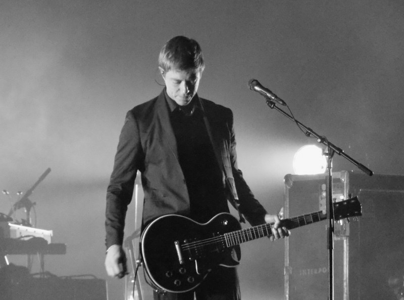 INmusic #13: Real Madrid među festivalima 35 34 Interpol Foto Anamarija