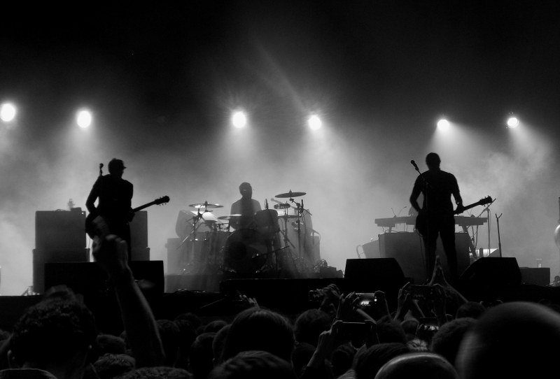 INmusic #13: Real Madrid među festivalima 36 35 Interpol Foto Anamarija
