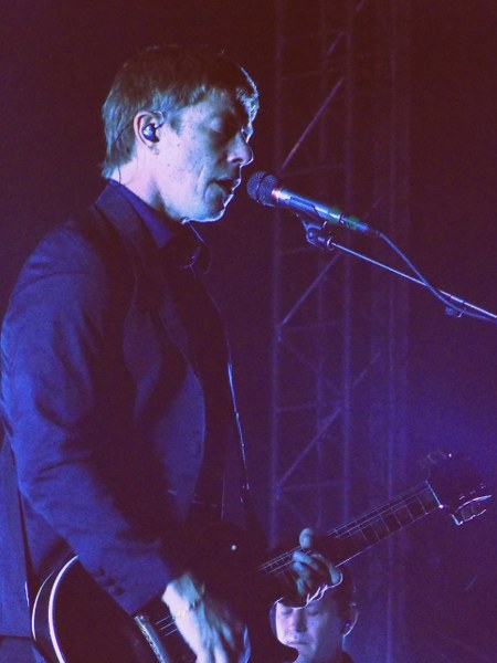 INmusic #13: Real Madrid među festivalima 37 36 Interpol Foto Anamarija