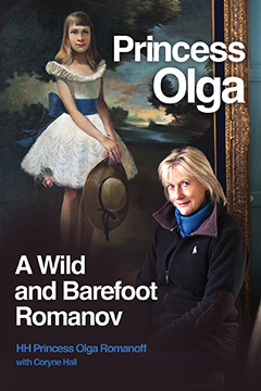 Russian Imperial Party: Promocija autobiografije Olge Romanov, poslednje princeze iz ruske carske porodice 2 9780856835179spw 1
