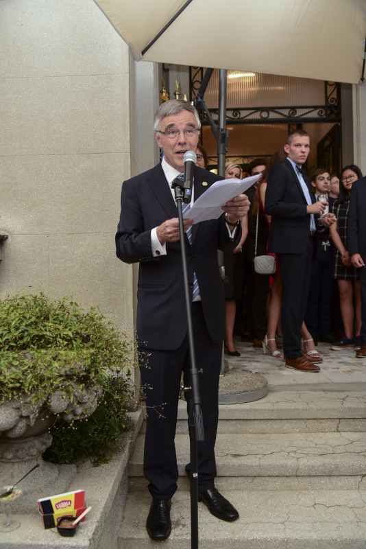 Belgium National Day 2018 100