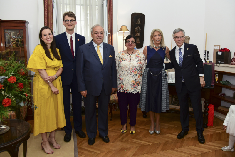 Belgium National Day 2018 62