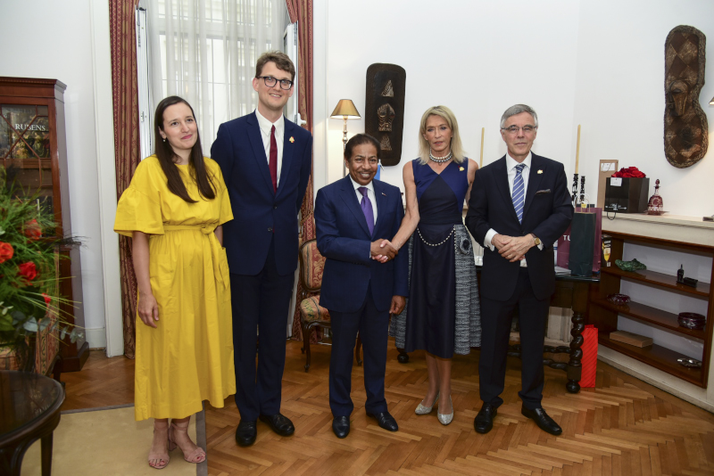 Belgium National Day 2018 66