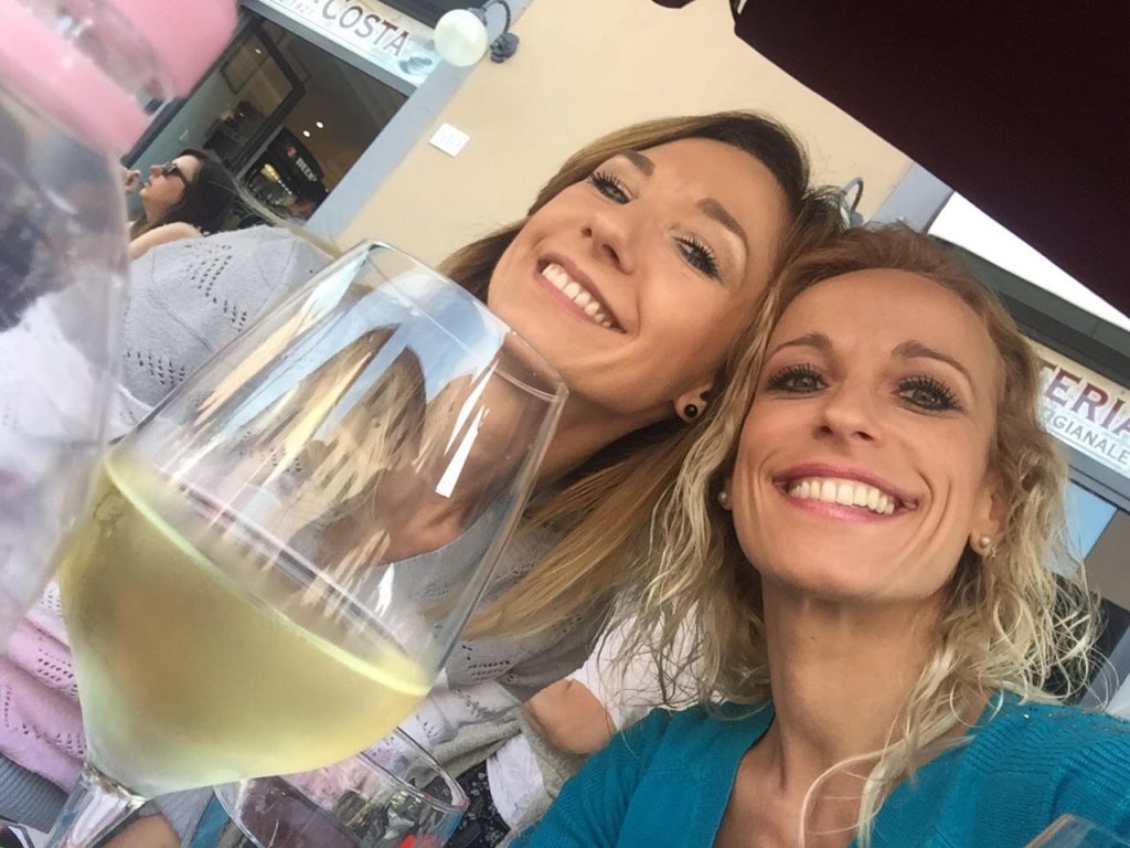 MOJE PUTOVANJE IZ SNOVA: Biljana Obradović Bixy - Toskana 4 Biljana Obradovic 3