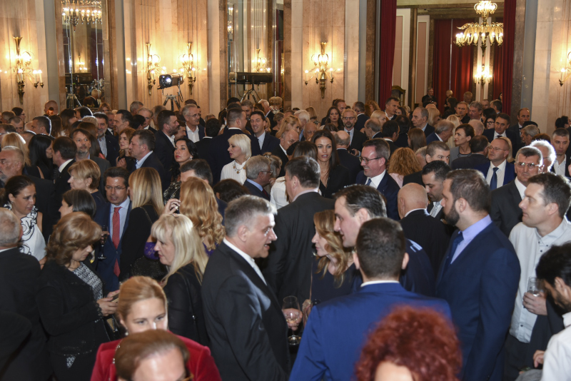 U STAROM DVORU OBELEŽEN DAN DRŽAVNOSTI CRNE GORE: U miru i slobodi slavimo prijateljstvo 1 Crna Gora 2018 31