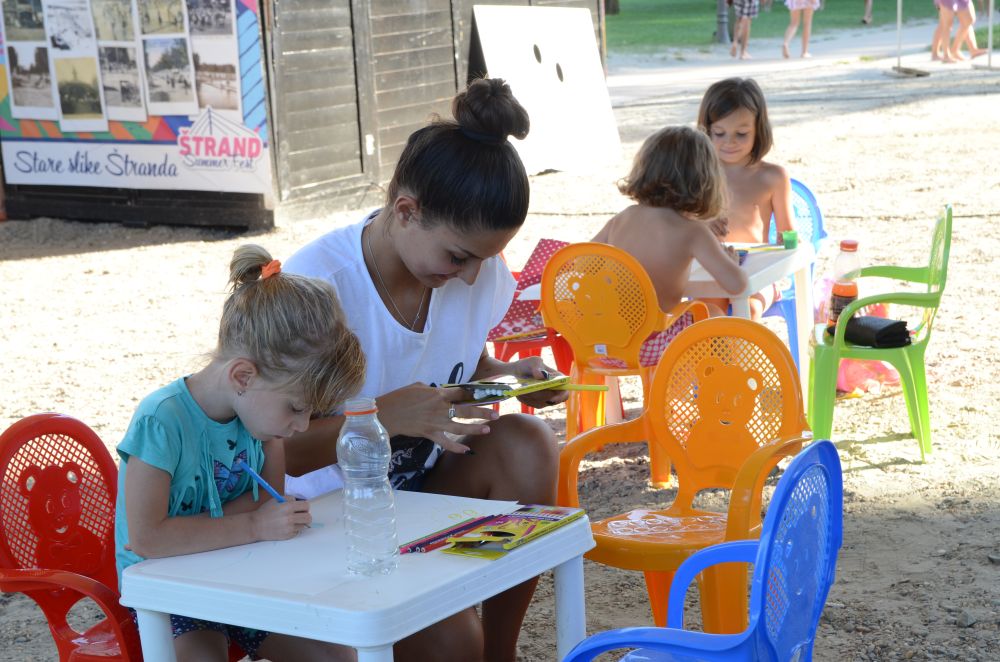 Dečije aktivacije, DJ Skatzi i Di Luna Sangria Salsa Night danas na Štrand Summer Festu 3 DSC 1041