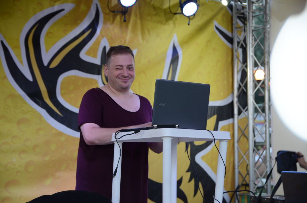 Dečije aktivacije, DJ Skatzi i Di Luna Sangria Salsa Night danas na Štrand Summer Festu 4 DSC 1053
