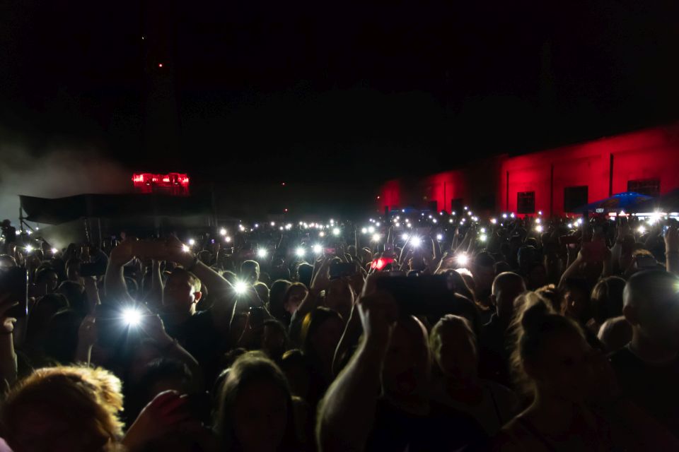 KONCERT DINA MERLINA: Čarobnjak očarao Kragujevčane 5 DSC 7987