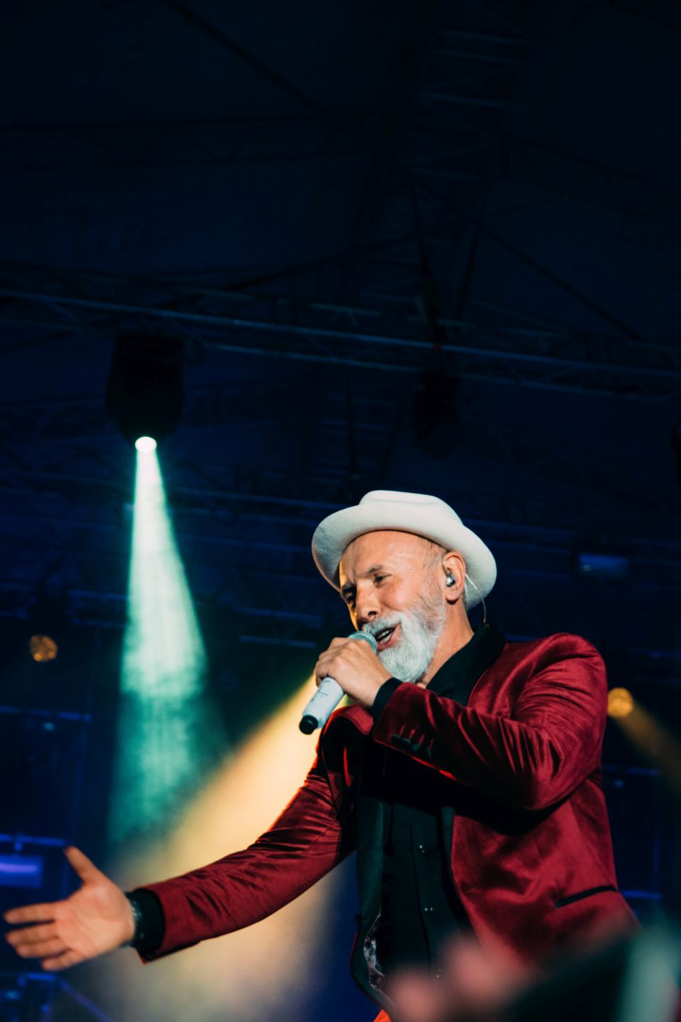 KONCERT DINA MERLINA: Čarobnjak očarao Kragujevčane 4 DSC 8032