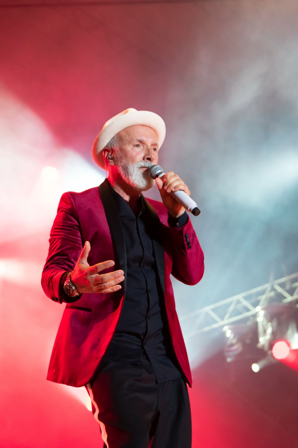 KONCERT DINA MERLINA: Čarobnjak očarao Kragujevčane 3 DSC 8184 1