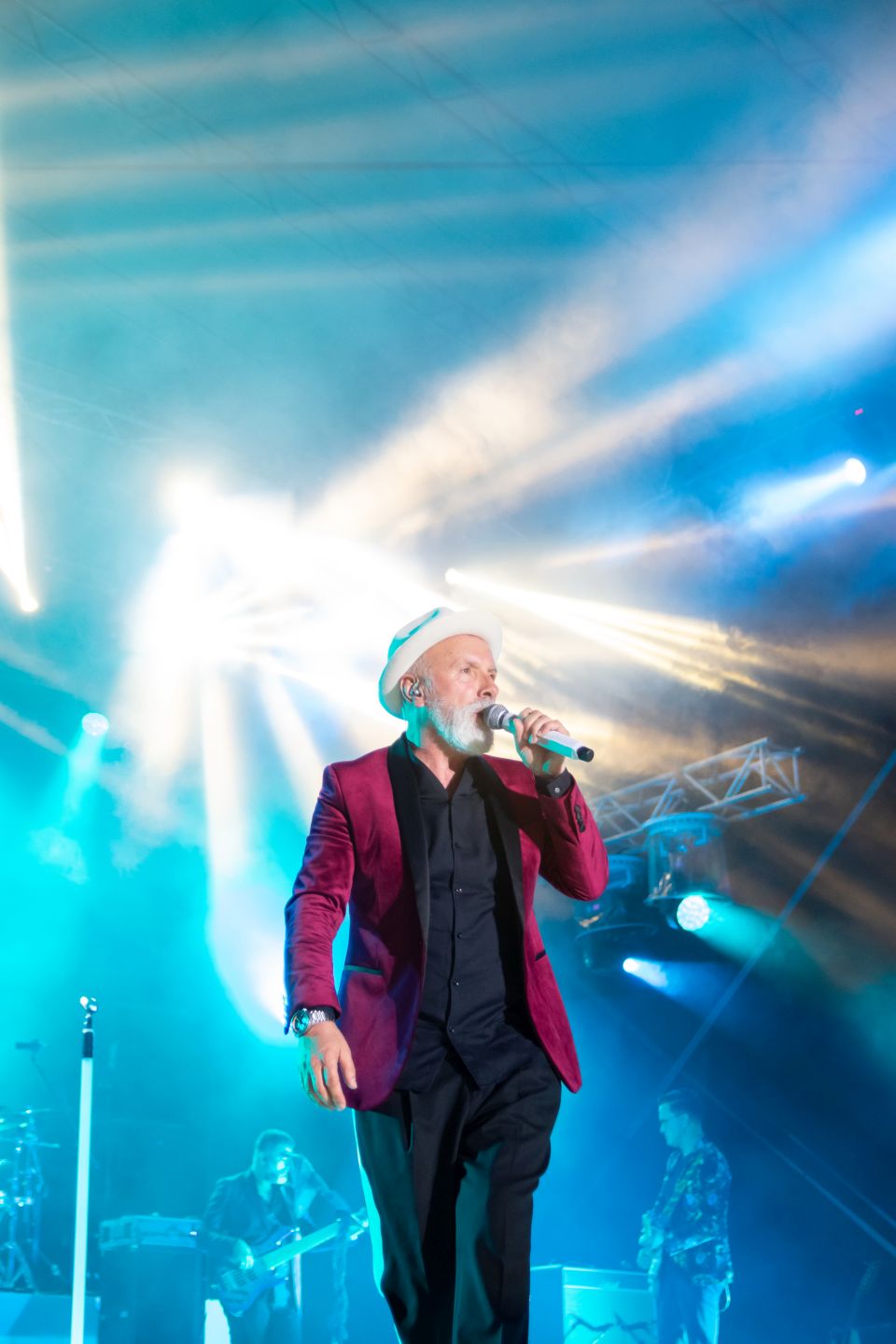KONCERT DINA MERLINA: Čarobnjak očarao Kragujevčane 1 DSC 8208