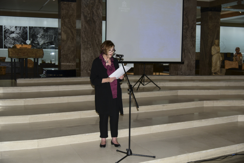 Manifestacija „Mesec egipatske kulture” u Beogradu 2 Egipat Narodni muzej 3