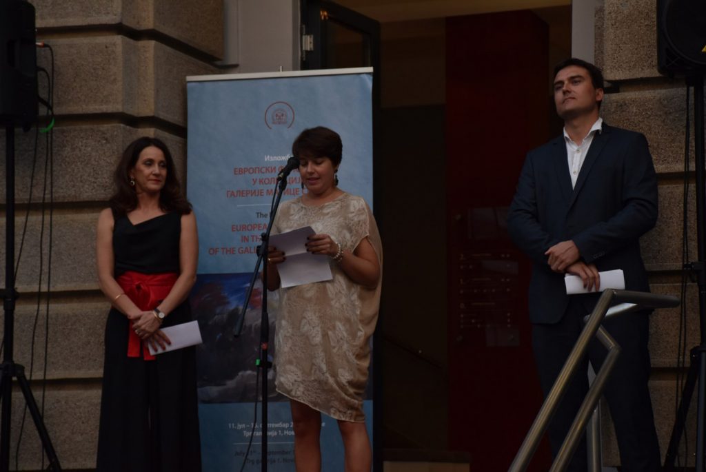 Otvorena izložba "Evropski fenomeni u kolekciji Galerije Matice srpske" 1 Foto Evropski fenomeni u GMS 2