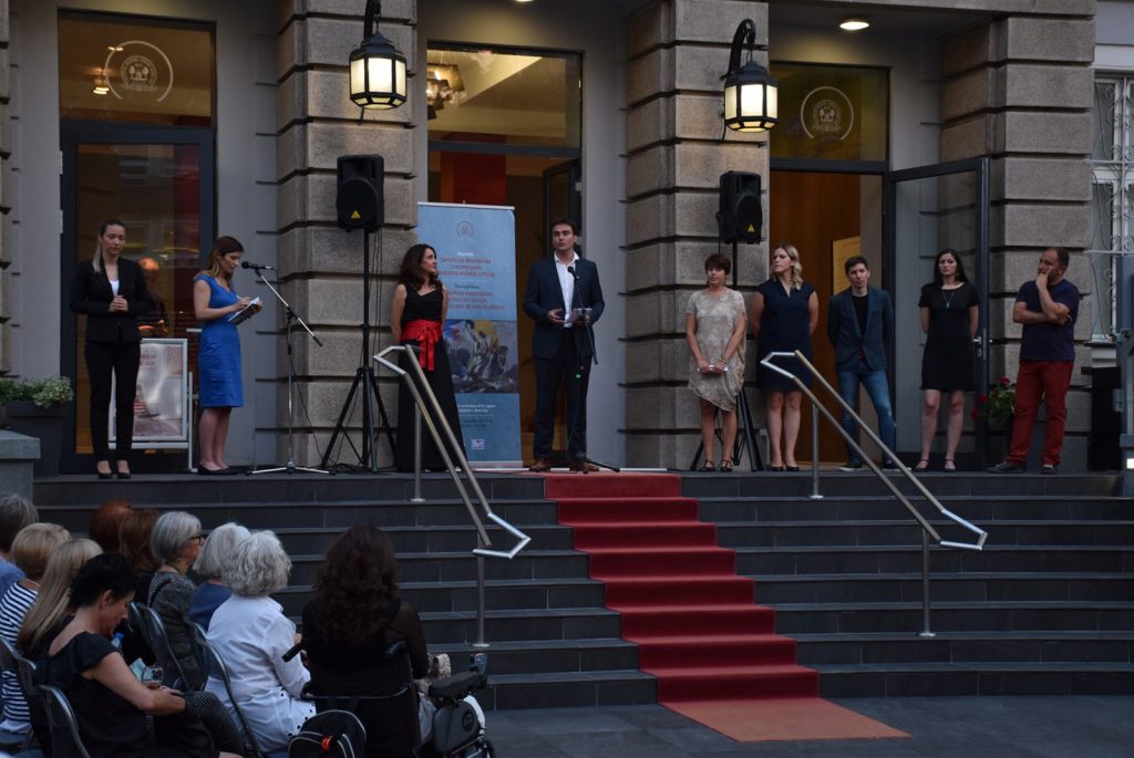 Otvorena izložba "Evropski fenomeni u kolekciji Galerije Matice srpske" 2 Foto Evropski fenomeni u GMS 3