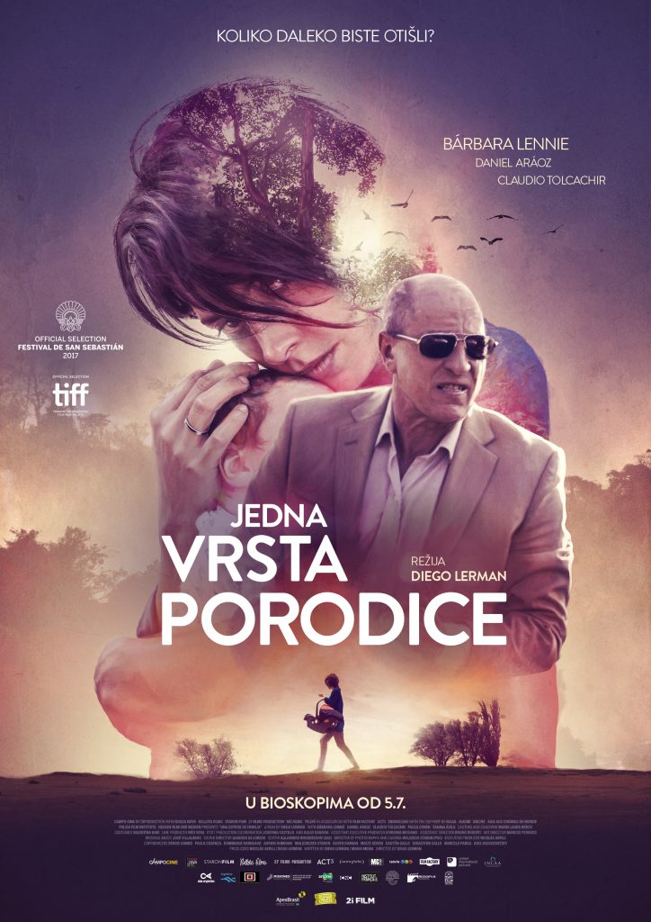 Jedna vrsta porodice SRB B12