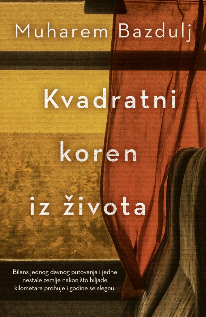 LAGUNA PREDSTAVLJA: "Kvadratni koren iz života" - Muharem Bazdulj 1 Kvadratni koren iz zivota