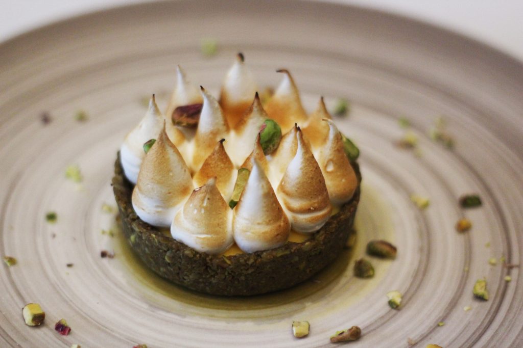 Ovog leta Tivat je hit destinacija 13 Lemon pistachio tart