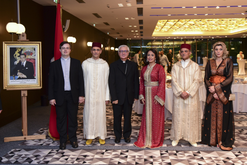 Ambasada Kraljevine Maroka obeležila nacionalni praznik 1 Maroco 1