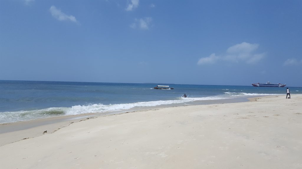 More Zanzibara