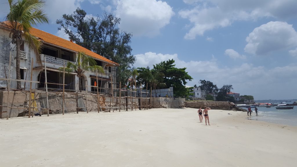 Plaza Zanzibara dva