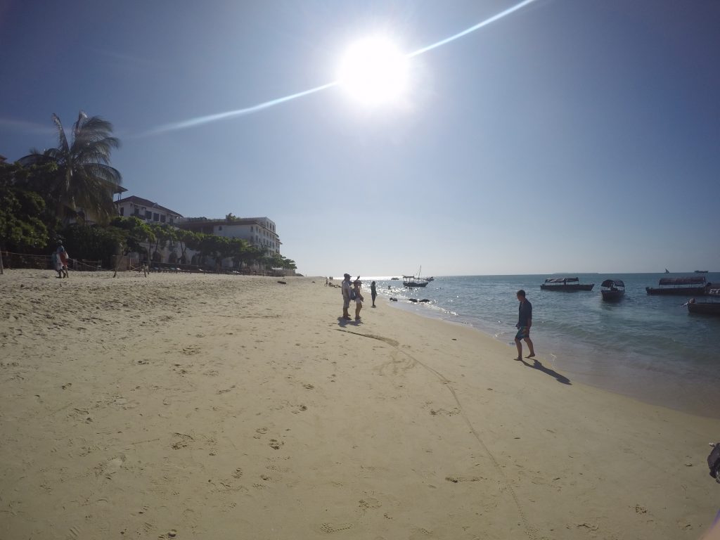Plaza del Zanzibar