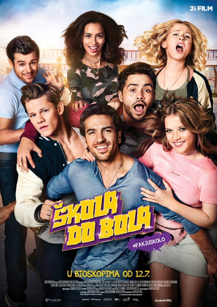 Skola do bola 1
