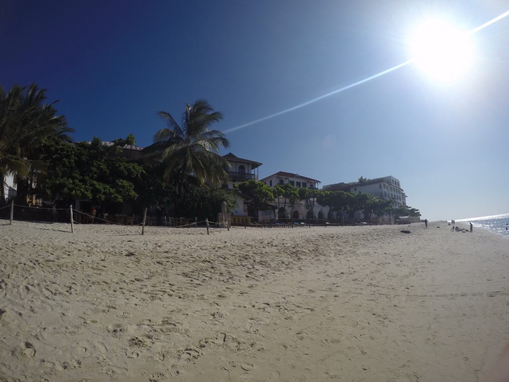 Zanzibarska idila
