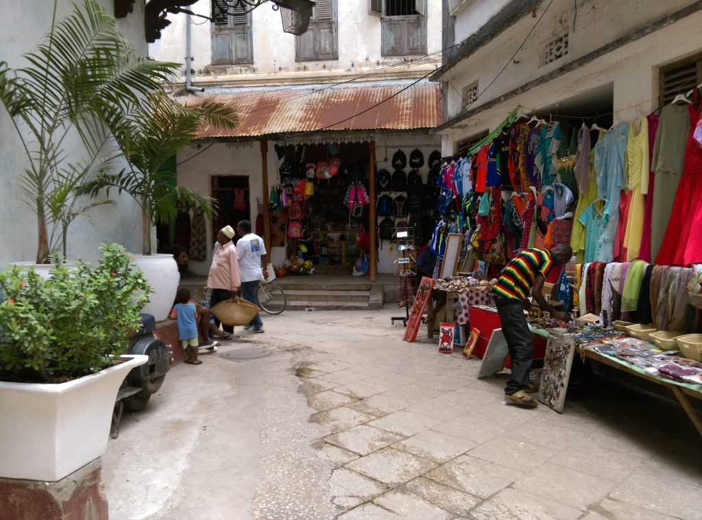 Zanzibarsko jutro