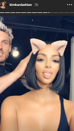 kim kardasijan 1