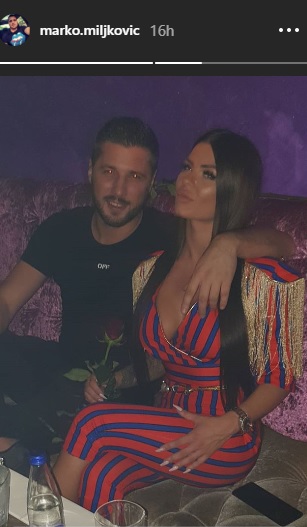 SEVAJU VARNICE: Marko Miljković u ludom provodu u Budvi sa bivšom cimerkom iz "Zadruge"! 1 marko miljkovic 1