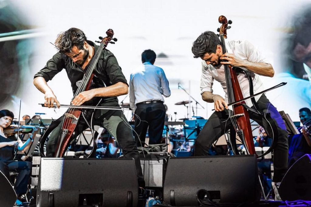 2CELLOS foto