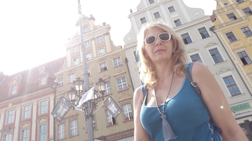 MOJE PUTOVANJE IZ SNOVA: Natalija Dević - Vroclav 3 4 Vroclav Rinek glavni trg