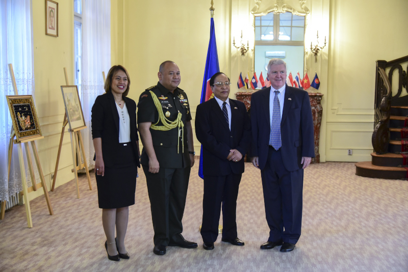 ASEAN 4
