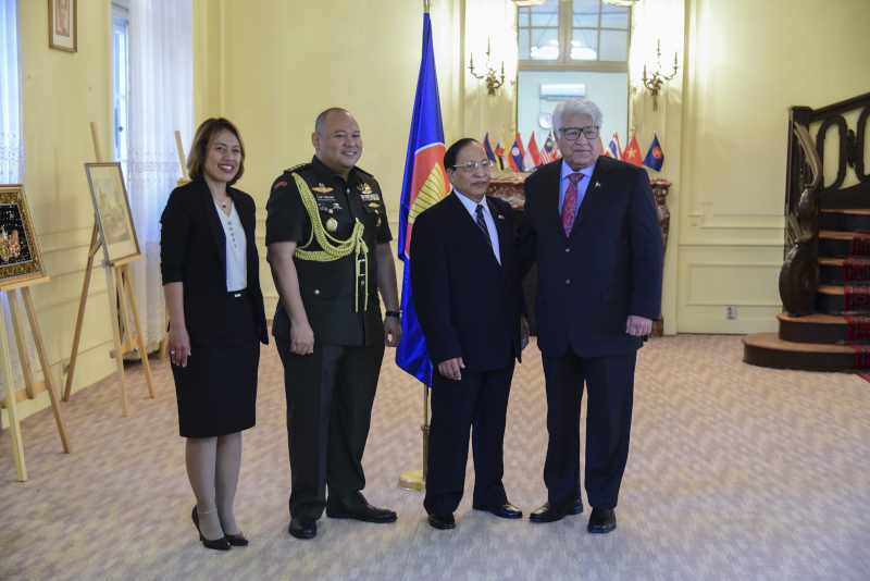 ASEAN 5