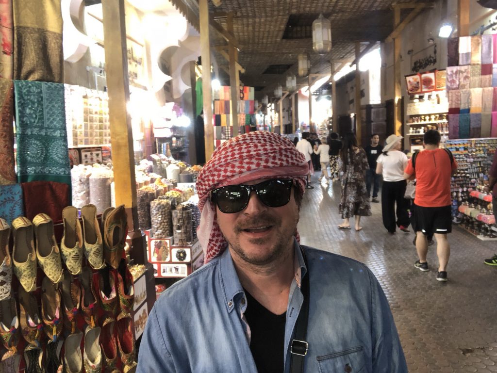 MOJE PUTOVANJE IZ SNOVA: Alen Islamović - Dubai 4 Alen Islamovic 4