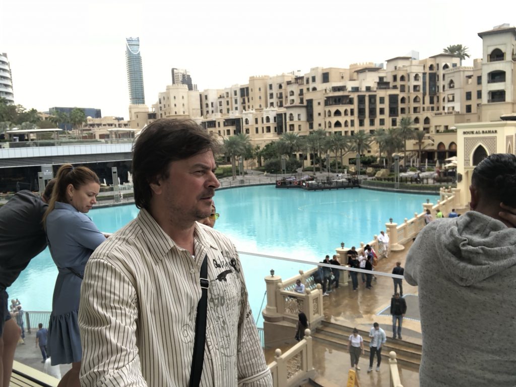 MOJE PUTOVANJE IZ SNOVA: Alen Islamović - Dubai 5 Alen Islamovic 6 e1534518047619