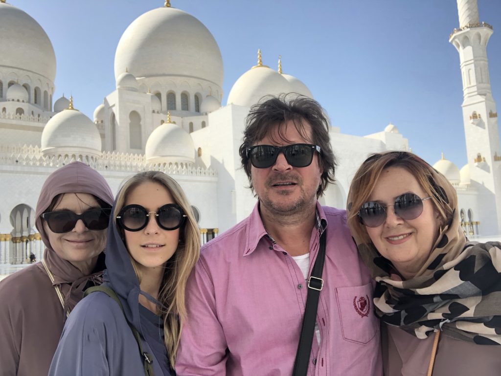 MOJE PUTOVANJE IZ SNOVA: Alen Islamović - Dubai 6 Alen Islamovic 7