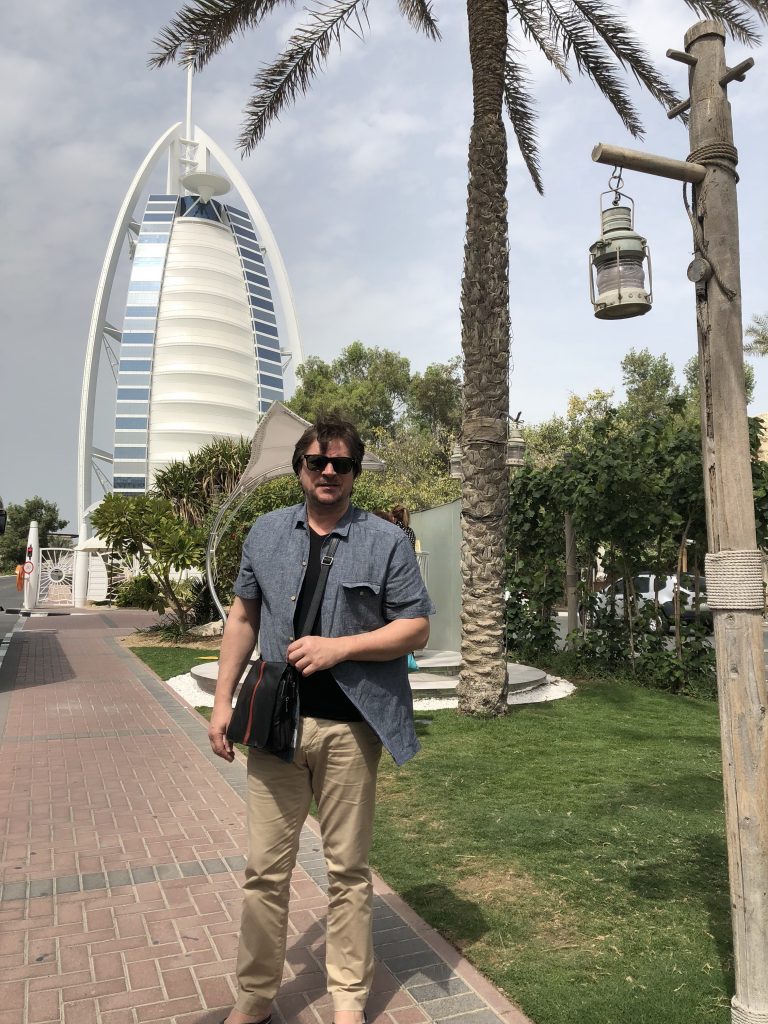 MOJE PUTOVANJE IZ SNOVA: Alen Islamović - Dubai 7 Alen Islamovic 9