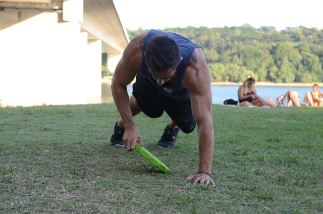 Petak u znaku BodyPump treninga i disko hitove na Štrand Summer Festu 4 DSC 1698