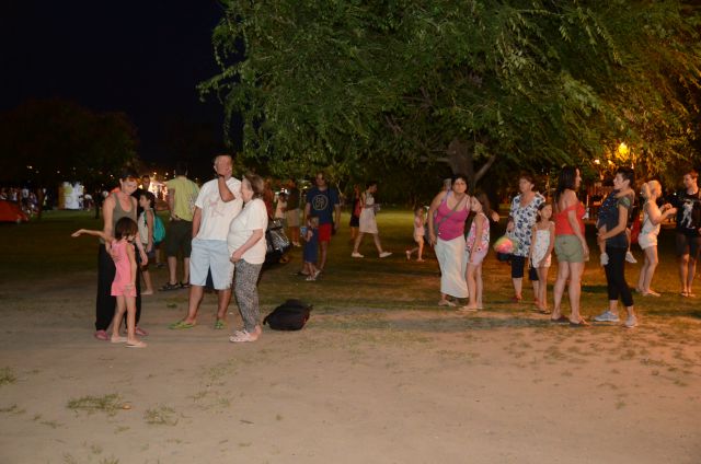 Petak u znaku BodyPump treninga i disko hitove na Štrand Summer Festu 13 DSC 1840