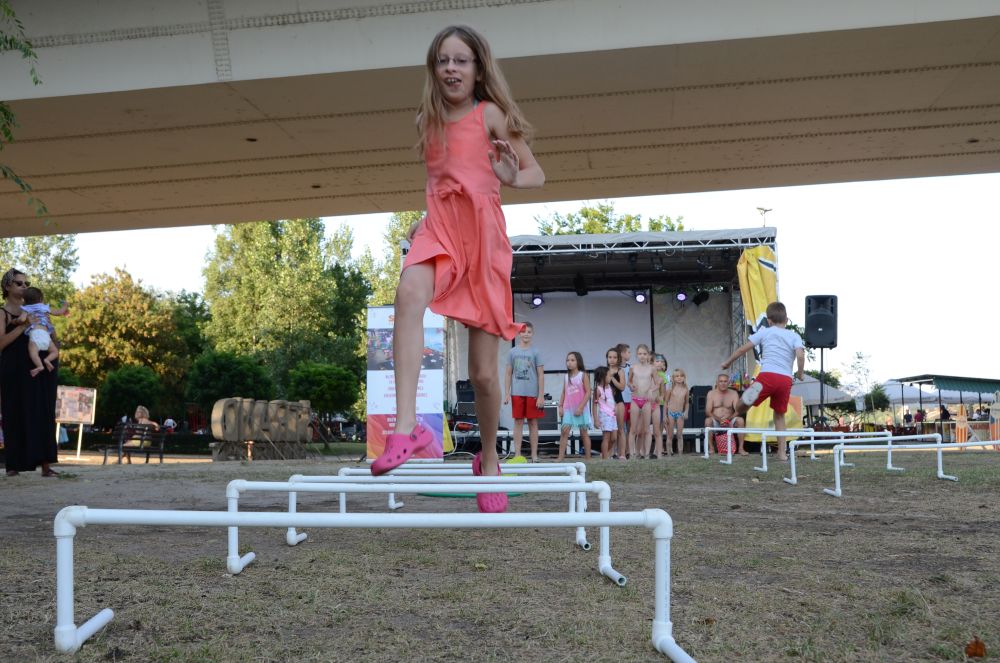 Dečija radionica, izbor za najlepšeg momka i igranka na Štrand Summer Festu 4 DSC 2729ps