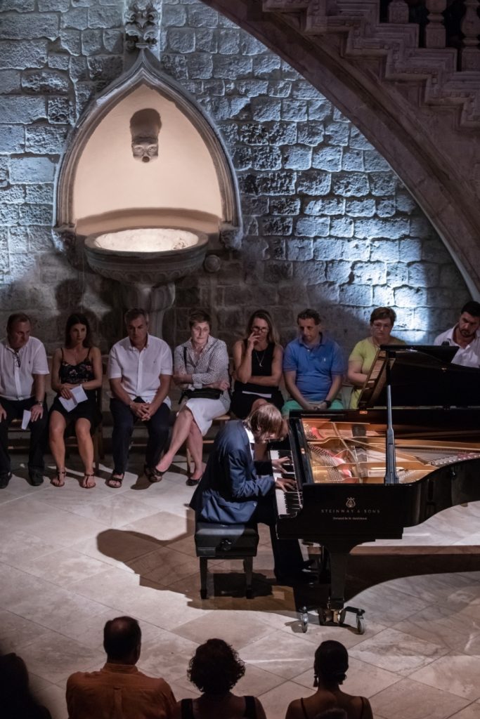 Daniil Trifonov na 69 Igrama 2
