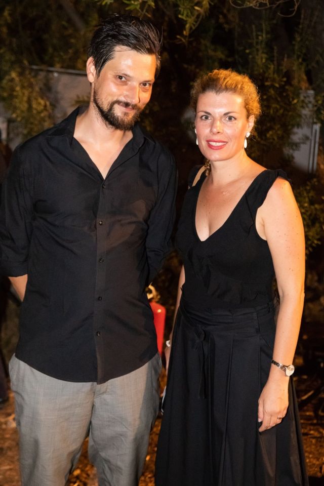 Dario Harjacek i Ivana Medo Bogdanovic